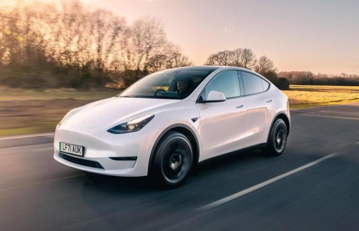 Everyone is crazy about Tesla: it is the Model Y, the best-selling car in the world
