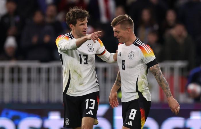 Germany-Scotland prediction odds for the opening match of Group A at the 2024 European Championships