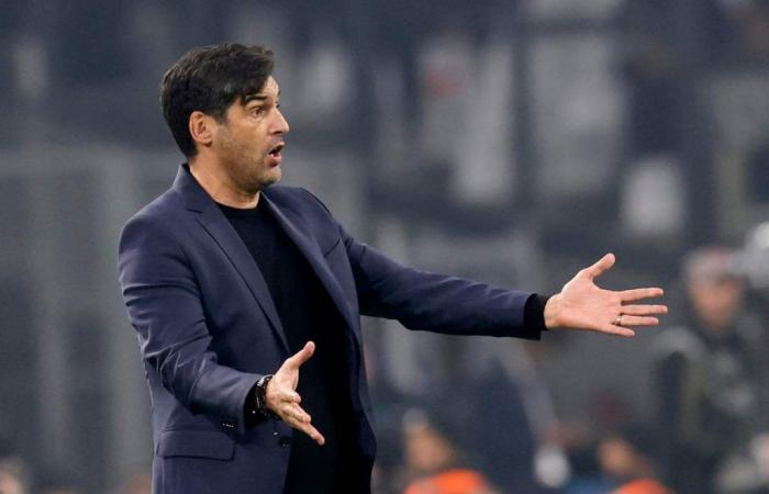 Milan, Fonseca has a specific request for the defense: the name