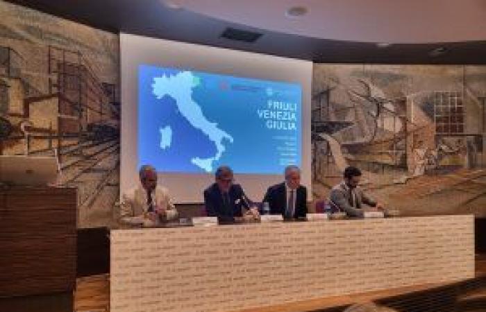 The Bank of Italy report presented in Udine in the Valduga Room of the Pn-Ud Chamber of Commerce – Friulisera