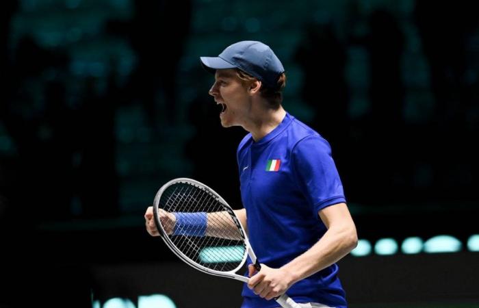 Sinner-Musetti in doubles at the Olympics: here are the other Italian pairs