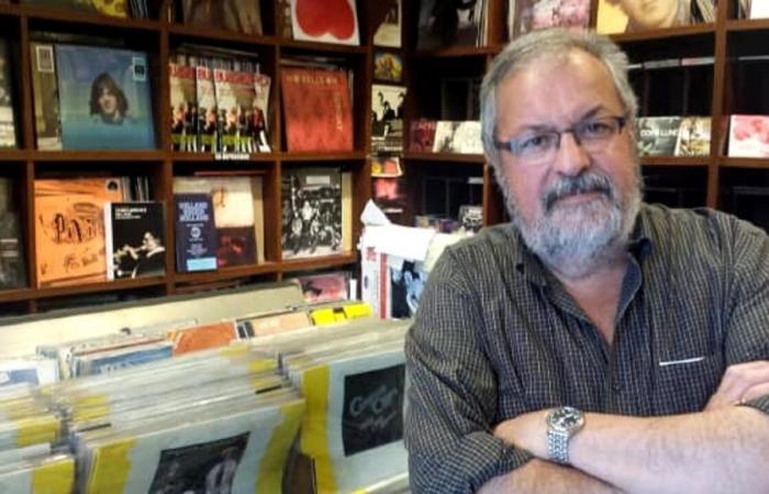 Paolo Carù, Buscadero journalist and owner of one of the best vinyl shops in the world, has died in Gallarate