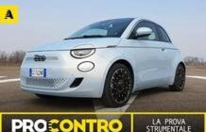 For sale Fiat 500 1.0 Hybrid Dolcevita new in Imola, Bologna (code 13591309)