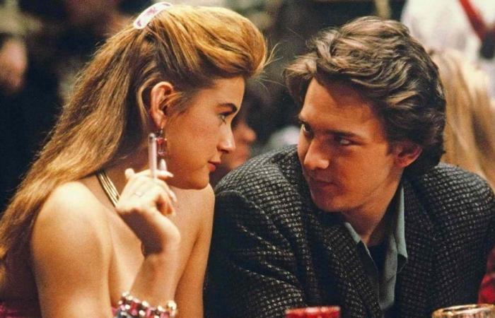 Andrew McCarthy emerges from the past and talks about the curse of the Brat Pack, including alcohol, drugs, machismo, body shaming