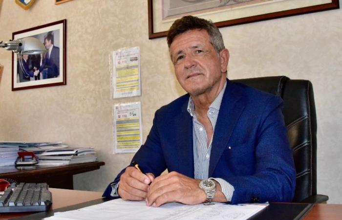 Navarra: “I met Sebastiani, I can’t say anything else.” Twenty years ago he tried to take over Scibilia’s Pescara