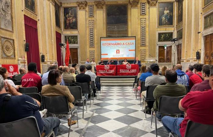 Accidents at work in construction, Fillea Cgil: “In Liguria the number of complaints is increasing, a change of direction is needed”