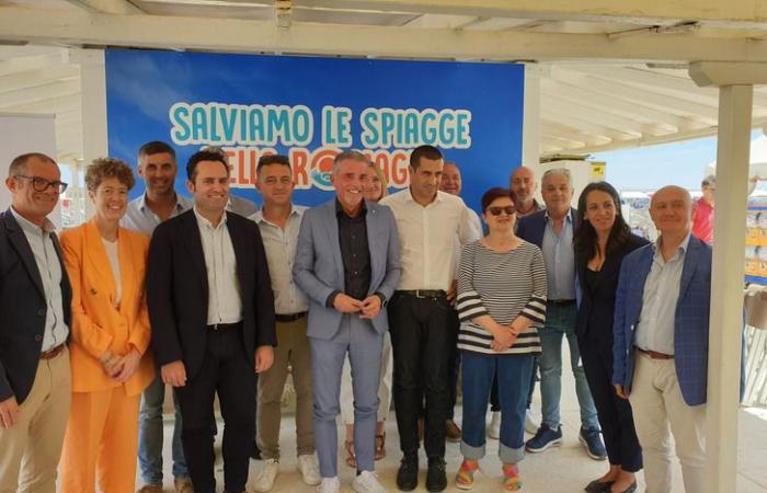 SOS from Romagna, the mayors: “Let’s save the beaches, without rules tourism has no future here”