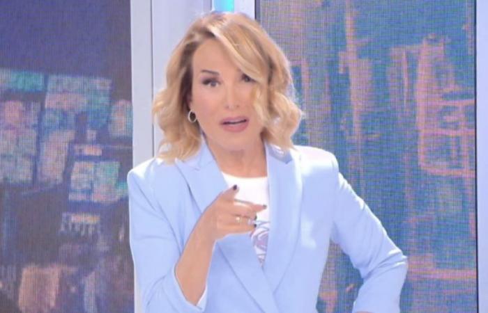 Barbara D’Urso: «You will soon see me on TV, but on another remote control channel»