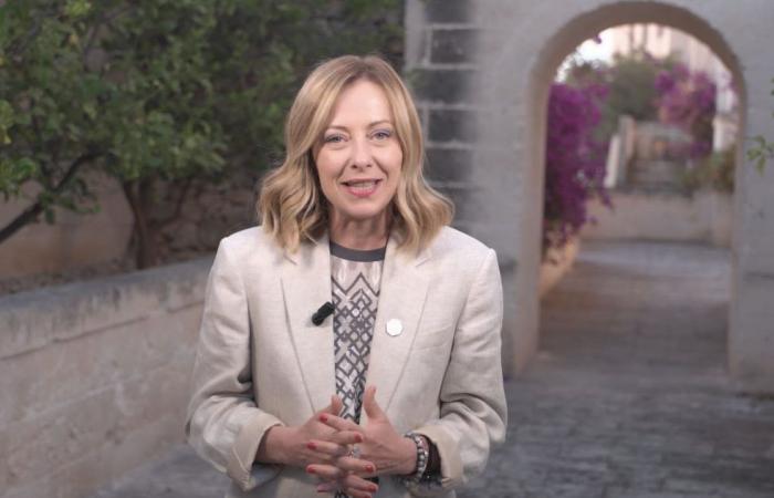 The G7 closed in Puglia, Giorgia Meloni’s assessment: «We have shown that the summit is not a closed fortress» – The video