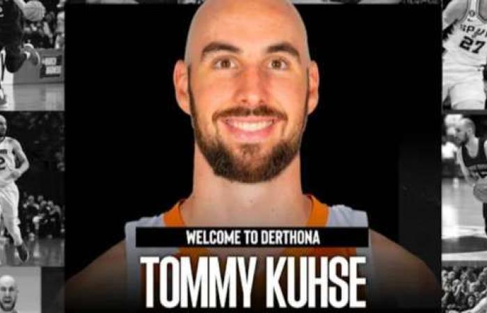 LBA OFFICIAL – Tommy Kuhse is the new point guard for Bertram Derthona