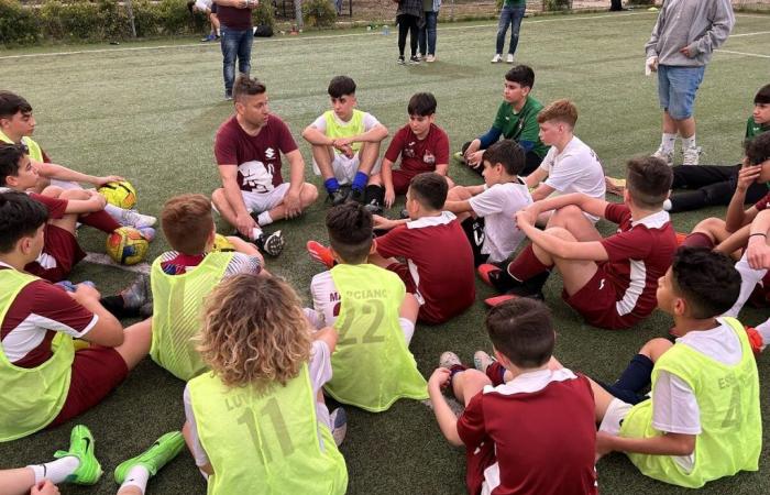 The Granata Academy of Reggio Calabria launches the ‘First Summer Campus’ in collaboration with TORINO FC