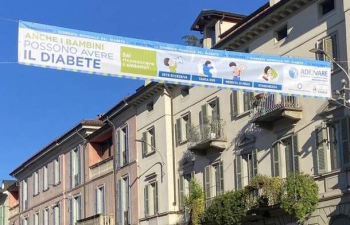 You too can help children and young people affected by type 1 diabetes. Donate your 5×1000 to the Adiuvare Varese association