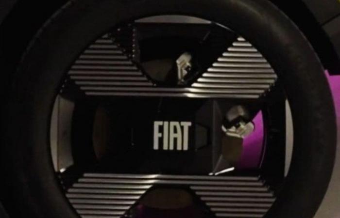 New Fiat Panda: first teaser of the model which will debut on 11 July