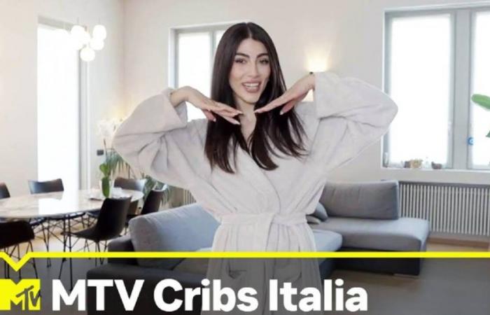 MTV Cribs Italia 4 with Giulia Salemi: watch the trailer of the episode with lucky charms and mountains of tricks | News