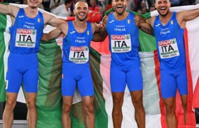 European athletics championships: Italy first in the medal table. Giordani: “A strong team ready for the Olympics” / Sports / Columns / The People’s Defense