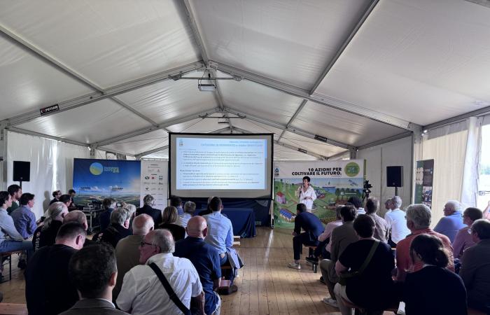 Biogas, the CIB Farming Days started from Piedmont – Ruminantia – Web Magazine of the world of Ruminants
