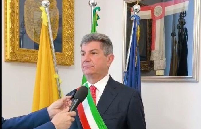 Vicinanza takes office as mayor of Castellammare di Stabia – News