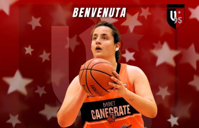 Varese Women’s Basketball: there is also the signature of Gaia Sansottera!