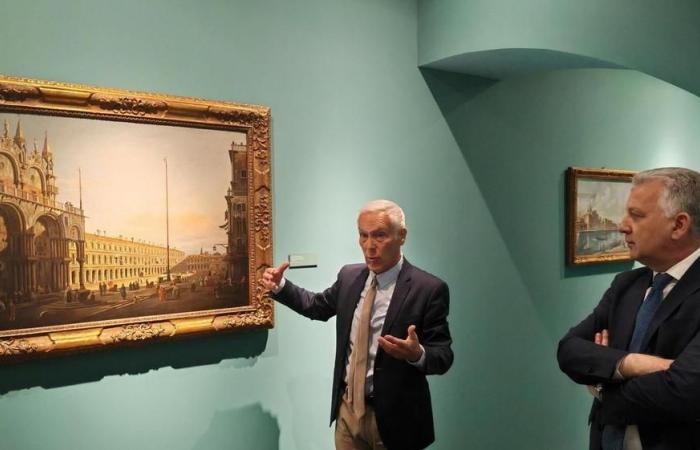 The art of traveling on display at Lia. A ‘Grand Tour’ between Italy and Europe
