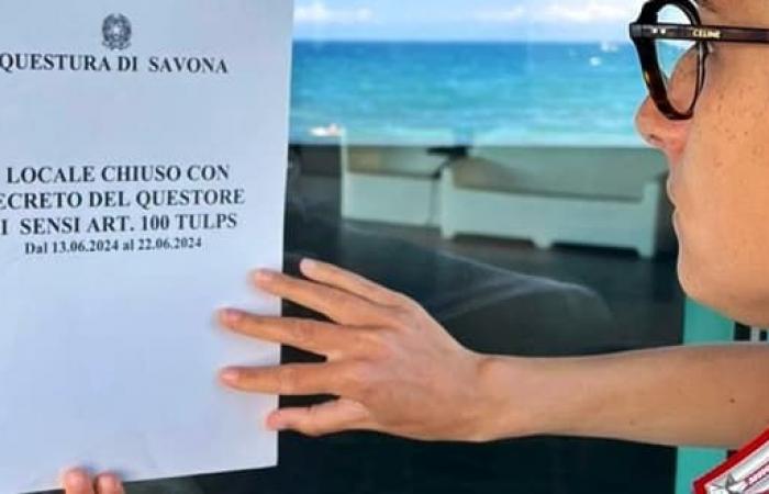 Savona police commissioner closes Riviera nightclub for 10 days due to fights