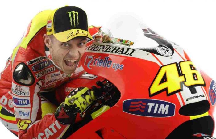 MotoGP, Tardozzi: “Ducati was not prepared for Valentino Rossi, it is for Marquez”
