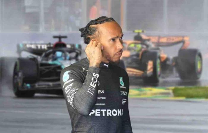 Formula 1, revolution and new rules: Hamilton is totally against it