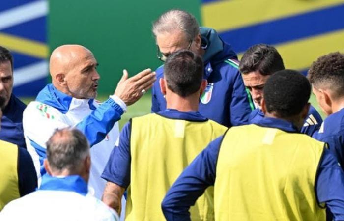 Italy Albania, where to watch the match on TV and probable lineups