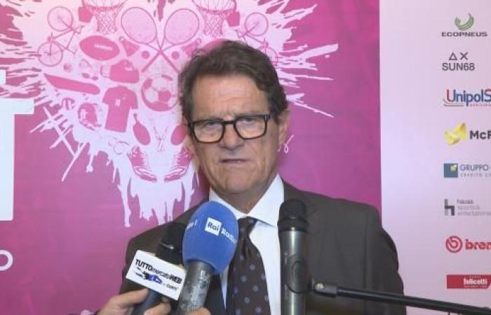Capello: “Inter ahead of everyone”. And on Juve: “Giuntoli took on a great responsibility”
