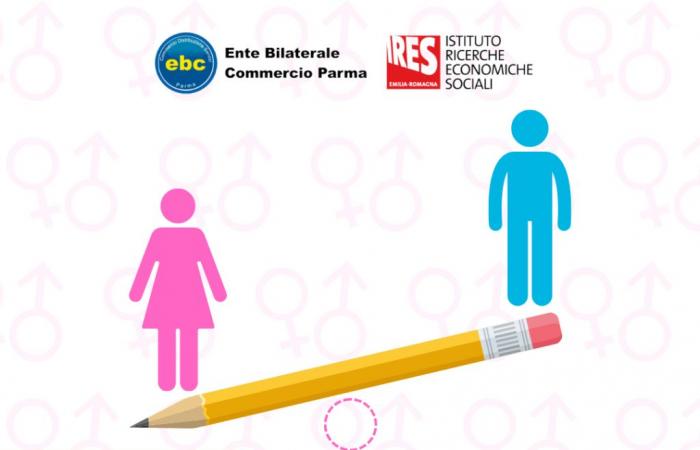 “Gender asymmetries in the tertiary sector in Parma”, a questionnaire to understand –