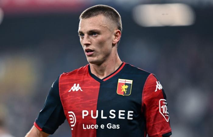 Inter: possible double operation with Genoa even if it remains very difficult to get Gudmundsson
