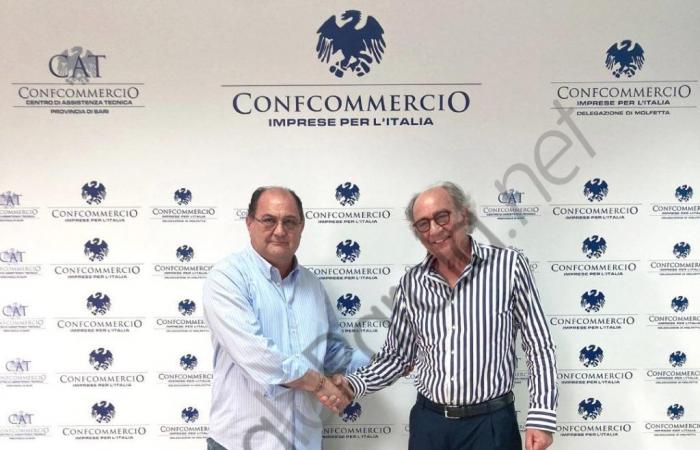 An important agreement has been signed between Confcommercio Molfetta and the Patronal Festivals Committee