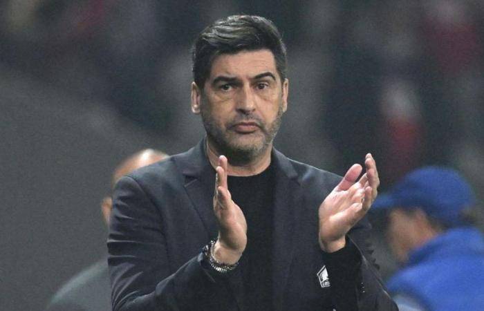 “Fonseca? I kept Pioli”: Milan, another very harsh criticism