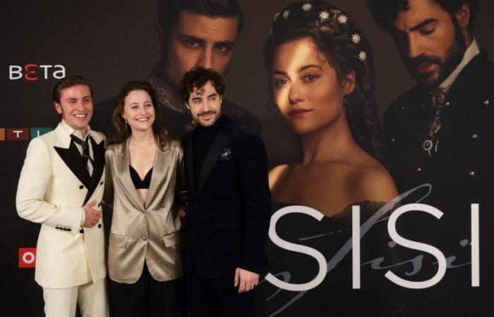 How does “Sissi 3” end and what will the next season be about?