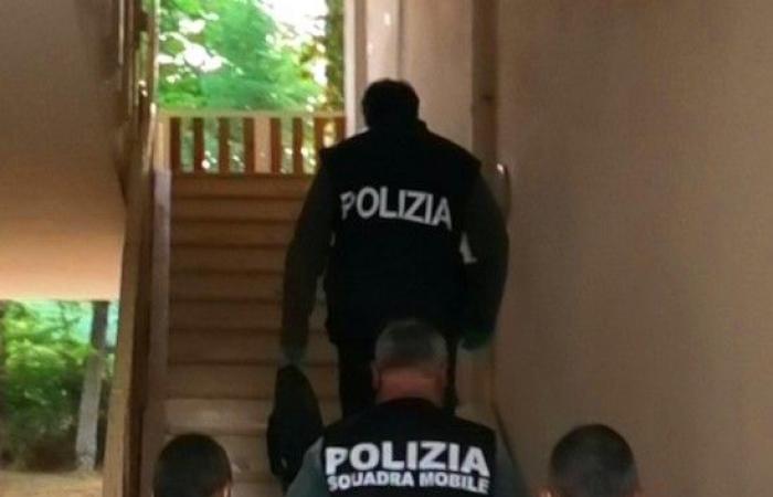 Execution of precautionary order by the Doric Flying Squad. – Ancona Police Headquarters