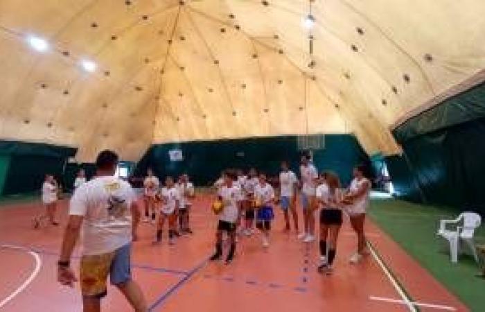 Sicily Beach Volley Summer Camp, the news of the second edition
