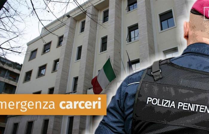 Prison emergency in Corigliano-Rossano, the Prefecture intervenes due to staff shortages