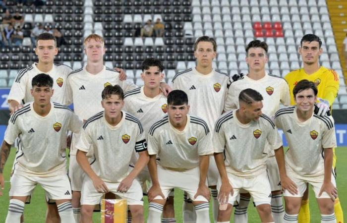 Under 18, Scudetto final Genoa-Roma 2-0: the rossoblu win the title – Forzaroma.info – Latest news As Roma football – Interviews, photos and videos