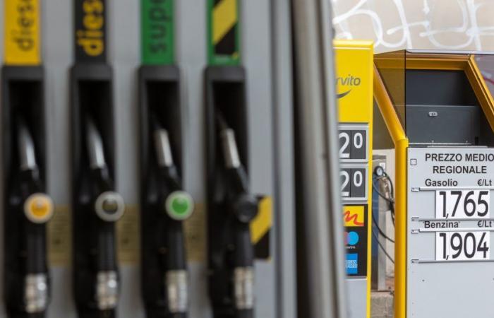 Petrol prices, fuel averages rise. Off to a change of course – Il Tempo