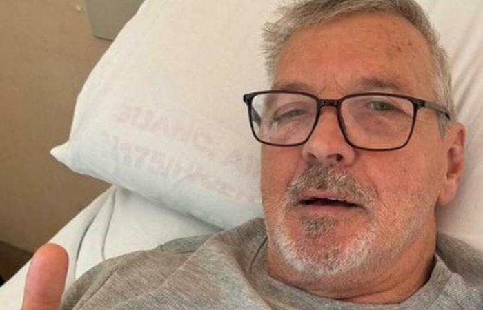 Stefano Tacconi underwent surgery in Turin, how he is after the delicate operation which lasted 5 hours