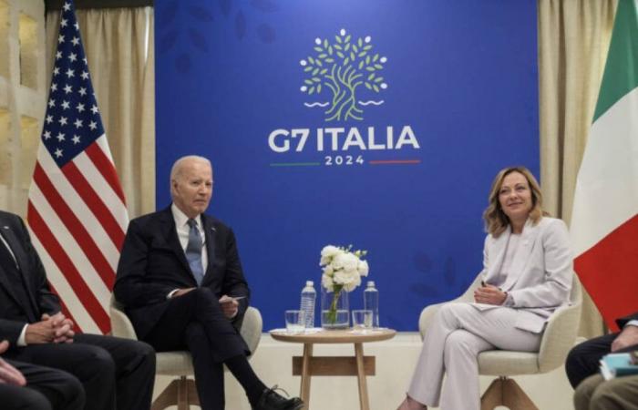 Ukraine and Chinese support for Russia: the issues of the Meloni-Biden bilateral meeting at the G7