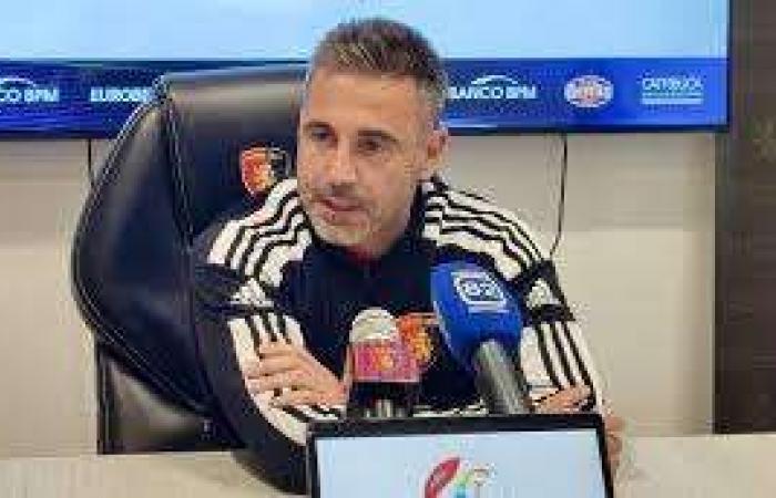 Altamura coach casting, former Potenza player Marchionni also appears on the Murgian bench