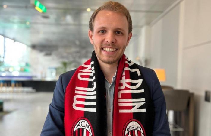 The president of Milan Club Berlin: “We and the Inter fans are united but divided. Here every fan has their own pub to follow Italy” – Football
