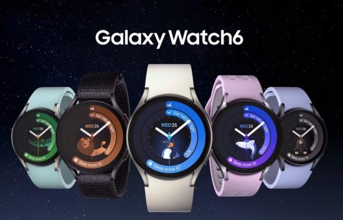 Galaxy Watch6 LTE, super offer and lowest price ever on Amazon