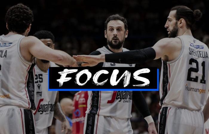 Virtus Bologna still defeated in the final: how to close the gap with Milan? Team needs to be rejuvenated and talent is needed