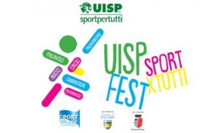 UISP – Emilia-Romagna – Sportpertutti Fest: the Uisp Finals invade the Romagna Riviera
