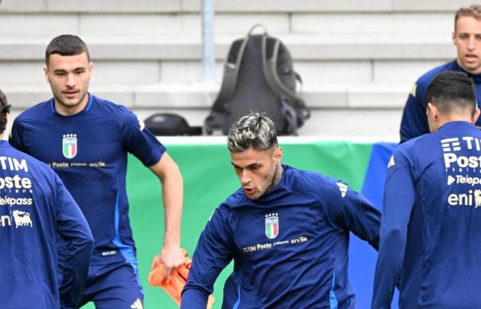 Italy Albania, where to watch the match on TV and probable lineups