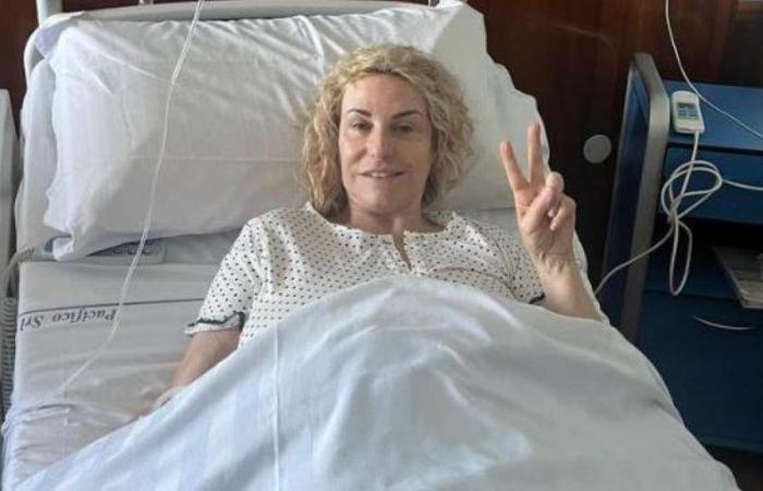 Antonella Clerici in hospital, what happened to her and why she was right to say she had been operated on: «Prevention is fundamental»