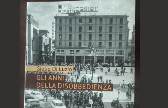 Book presentation report Castello Svevo Angioino – La Diretta 1993 Bisceglie News