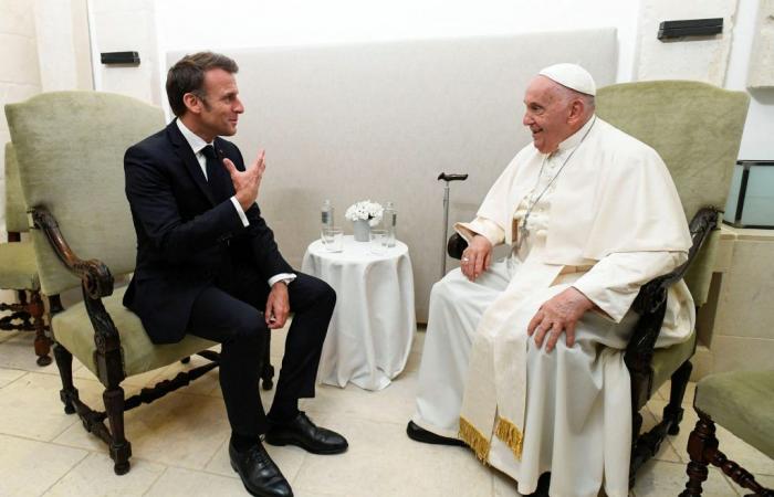 Francesco among the greats of the world. He has already spoken with Macron and Zelensky