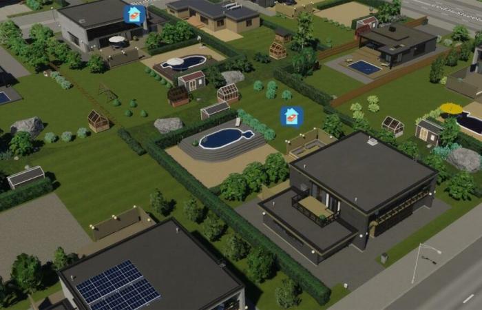 Cities Skylines 2 removes homeowners, in order to cut rental prices